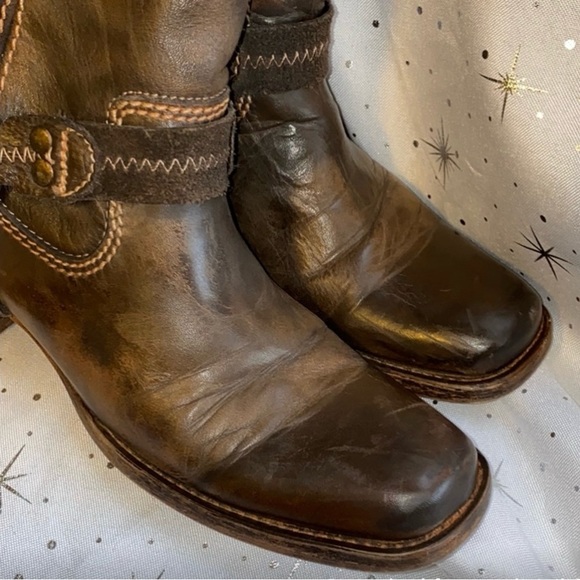 Bed Stu Boots Size 6.5 WITH BOTTLE OPENER - Picture 6 of 7